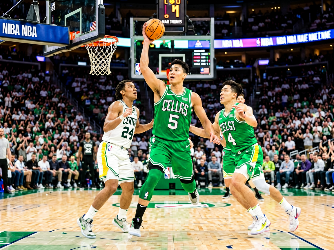 NBA季后赛